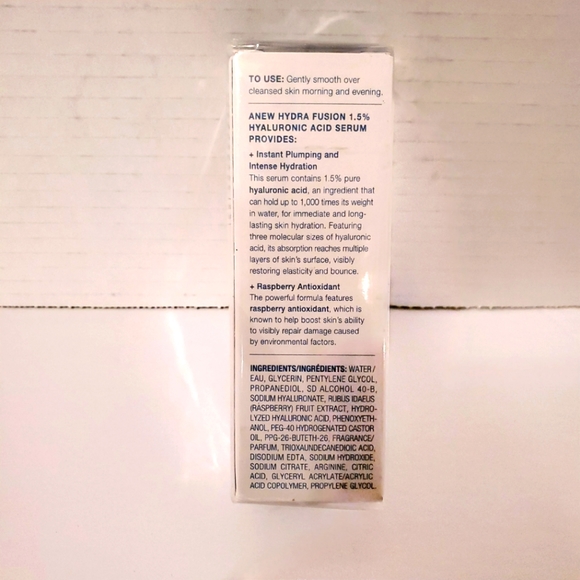 Avon Anew Hydrafusion Serum - Picture 3 of 3